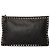 Valentino Clutch Rockstud (Ricevuta inclusa) Nero