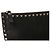 Valentino Clutch Rockstud (Ricevuta inclusa) Nero - vista 3