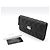 Chanel Cartera larga Silver Boy negra de Black Caviar Negro - vista 2