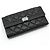 Chanel Cartera larga Silver Boy negra de Black Caviar Negro - vista 3
