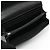 Chanel Cartera larga Silver Boy negra de Black Caviar Negro - vista 7