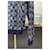Louis Vuitton Crewneck-Strickpullover mit Monogramm-Blumen-Jacquard Schwarz  - Ansicht 4