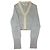 Thom Browne Kurzer Kaschmir-Cardigan mit Polka Dots