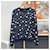Louis Vuitton Sweatshirt Kusama Monogram Dot Black Schwarz - Ansicht 2