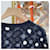 Louis Vuitton Sweatshirt Kusama Monogram Dot Black Schwarz - Ansicht 6