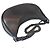 Céline Borsa Hobo Aby Medium in pelle nera Borsa a tracolla Nero - vista 4