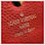 Louis Vuitton Cartera Empreinte Curious Roja - vista 8