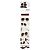 Etro Gafas de sol DDBHA Luxury Asian Fit Round Metal Oversized Unisex Multicolor - vista 4