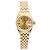 Rolex Datejust Small in oro da donna D'oro