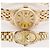 Rolex Datejust Small in oro da donna D'oro - view 17