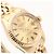 Rolex Datejust Small in oro da donna D'oro - view 9