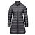 Moncler Chaqueta de plumón de largo midi IGESSE Multicolor - vista 2