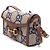 Horsebit 1955 Gucci Mini borsa Horsebit in edizione limitata Marrone - vista 2