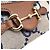 Horsebit 1955 Gucci Mini borsa Horsebit in edizione limitata Marrone - vista 8