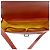 Borsa a tracolla Belvedere PM Rossa Goyard Canvas PVC Rosso - vista 3