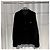 Prada Sobrecamisa in velluto di cotone elasticizzato Argento - vista 3