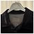 Prada Sobrecamisa in velluto di cotone elasticizzato Argento - vista 6