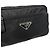 Prada Borsa a tracolla Re-Nylon Nero - vista 4