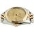 Rolex Orologio Combo Datejust da Uomo con Diamanti Originali Giallo - vista 13