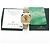 Rolex Orologio Combo Datejust da Uomo con Diamanti Originali Giallo - vista 2