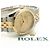 Rolex Orologio Combo Datejust da Uomo con Diamanti Originali Giallo - vista 23