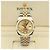 Rolex Orologio Combo Datejust da Uomo con Diamanti Originali Giallo - vista 25