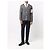 Thom Browne Merinowolle-Cardigan Braun - Ansicht 8