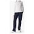 Loro Piana Pantalones de algodón para mujer HORSEY Azul - vista 9