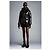 Moncler Kurze Steppjacke TALEVE Schwarz - Ansicht 2