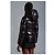 Moncler Kurze Steppjacke TALEVE Schwarz - Ansicht 3