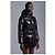 Moncler Kurze Steppjacke TALEVE Schwarz - Ansicht 4