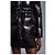 Moncler Kurze Steppjacke TALEVE Schwarz - Ansicht 7