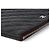 Chanel Clutch Caviar Silver New Nero - vista 4
