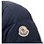 Moncler Flamette Lange Daunenjacke Navy - Ansicht 8