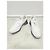 Louis Vuitton Baskets en maille VNR blanches - vue 2