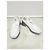 Louis Vuitton Baskets en maille VNR blanches - vue 3