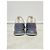 Louis Vuitton Baskets en maille VNR blanches - vue 6