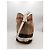 Burberry Borsa Hobo Ashby Tassel Medium Stato - vista 2