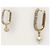 Dior Orecchini Fusion Crystal Pearl Gold D'oro - vista 2