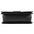 Chanel Borsa a tracolla Internal Chip/ Black Caviar Boy Bag Medium Nero - vista 5