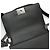 Chanel Borsa a tracolla Internal Chip/ Black Caviar Boy Bag Medium Nero - vista 6