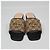 Gucci Sandali Slide in tela Multicolore - vista 3