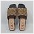 Gucci Sandali Slide in tela Multicolore - vista 7