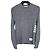 Thom Browne Side Diagonal Wool T-Shirt