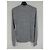 Thom Browne Side Diagonal Wool T-Shirt - view 2