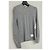 Thom Browne Side Diagonal Wool T-Shirt - view 3