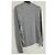 Thom Browne Side Diagonal Wool T-Shirt - view 6