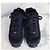 Chanel Sneaker in maglia e scamosciato blu navy - vista 6
