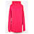 Balenciaga Kapuzenpullover mit besticktem Logo Schwarz - Ansicht 2