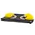 Fendi Clutch Monster Eyes Nero - vista 4